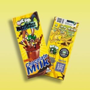 Buy One Up Multiverse Chocolate Milk Bar